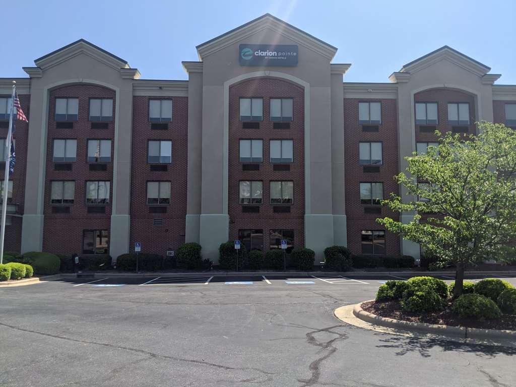 Clarion Pointe Greensboro Airport Zewnętrze zdjęcie