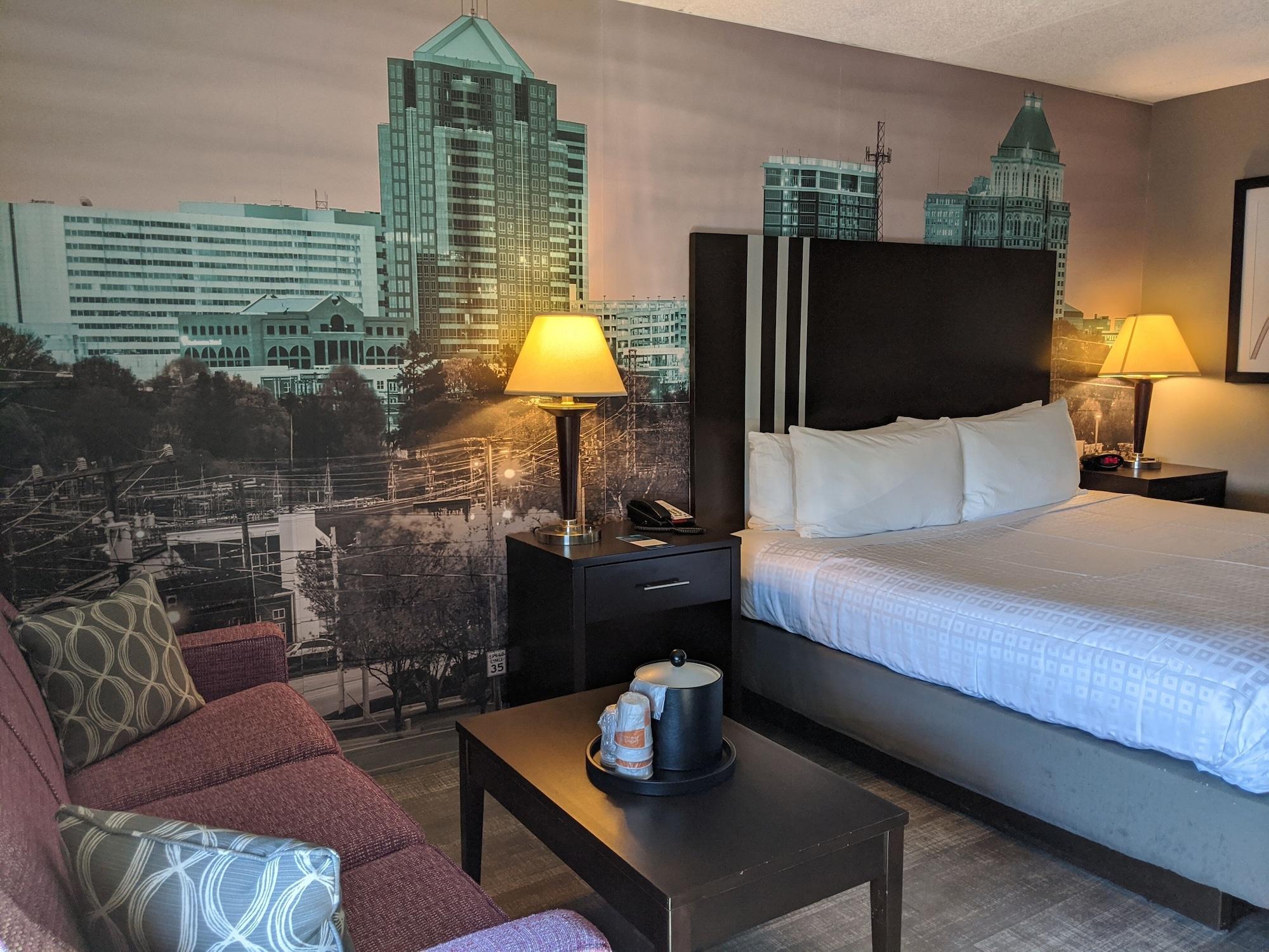 Clarion Pointe Greensboro Airport Zewnętrze zdjęcie