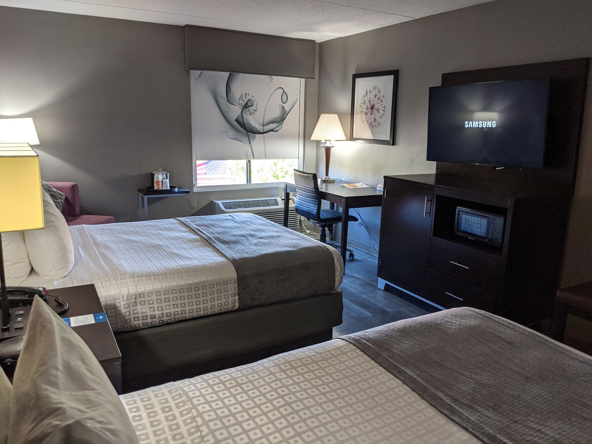 Clarion Pointe Greensboro Airport Zewnętrze zdjęcie