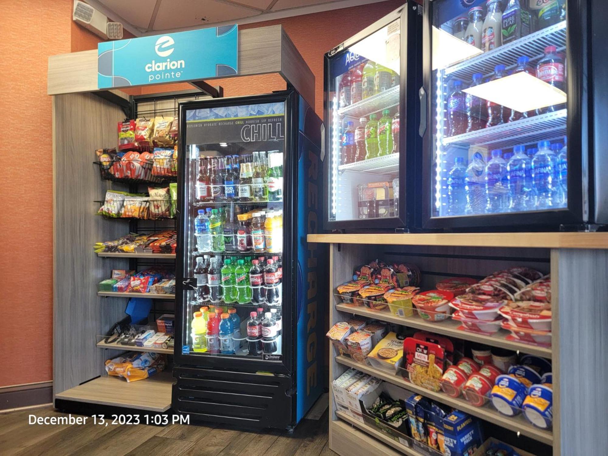 Clarion Pointe Greensboro Airport Zewnętrze zdjęcie