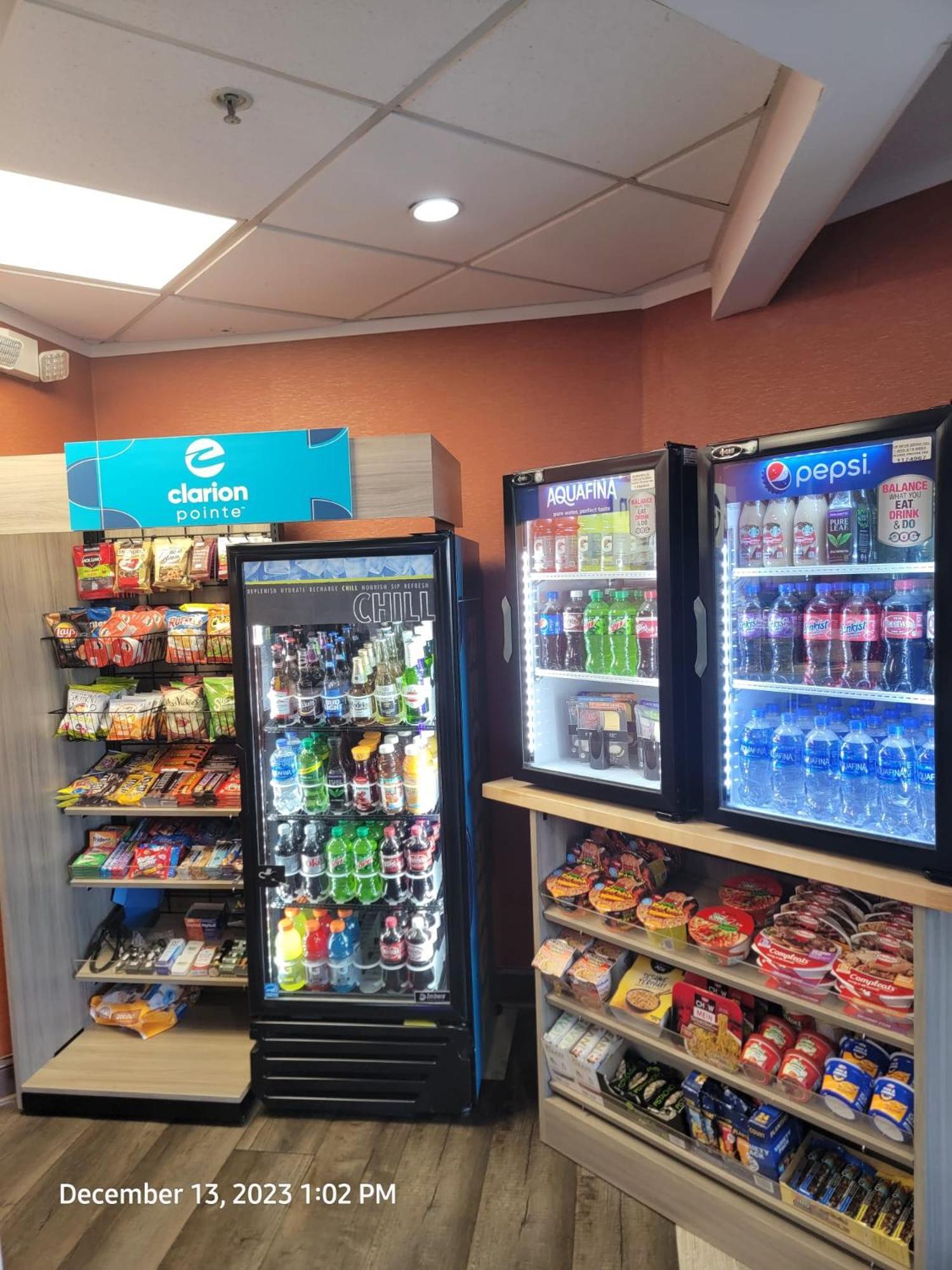 Clarion Pointe Greensboro Airport Zewnętrze zdjęcie