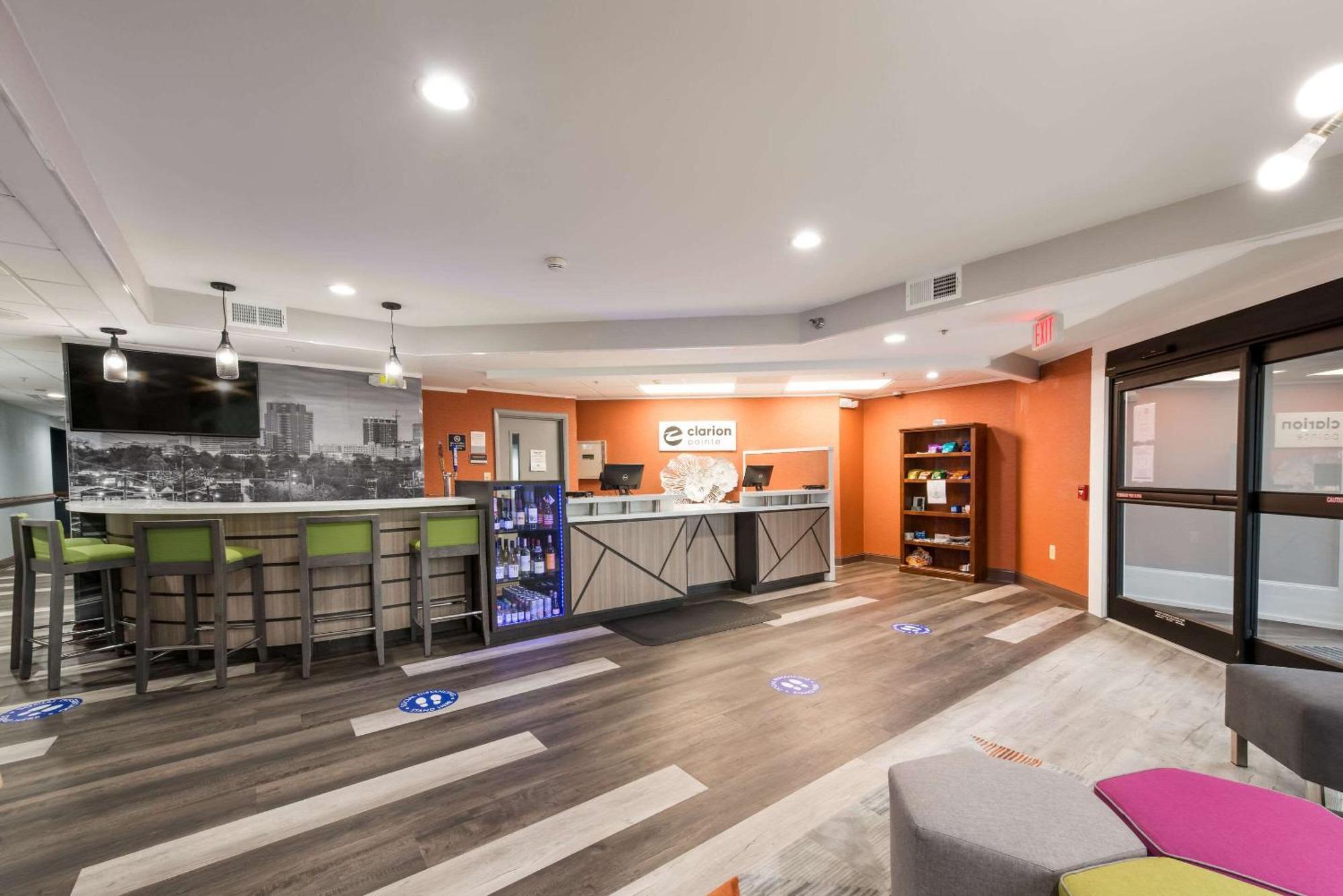 Clarion Pointe Greensboro Airport Zewnętrze zdjęcie