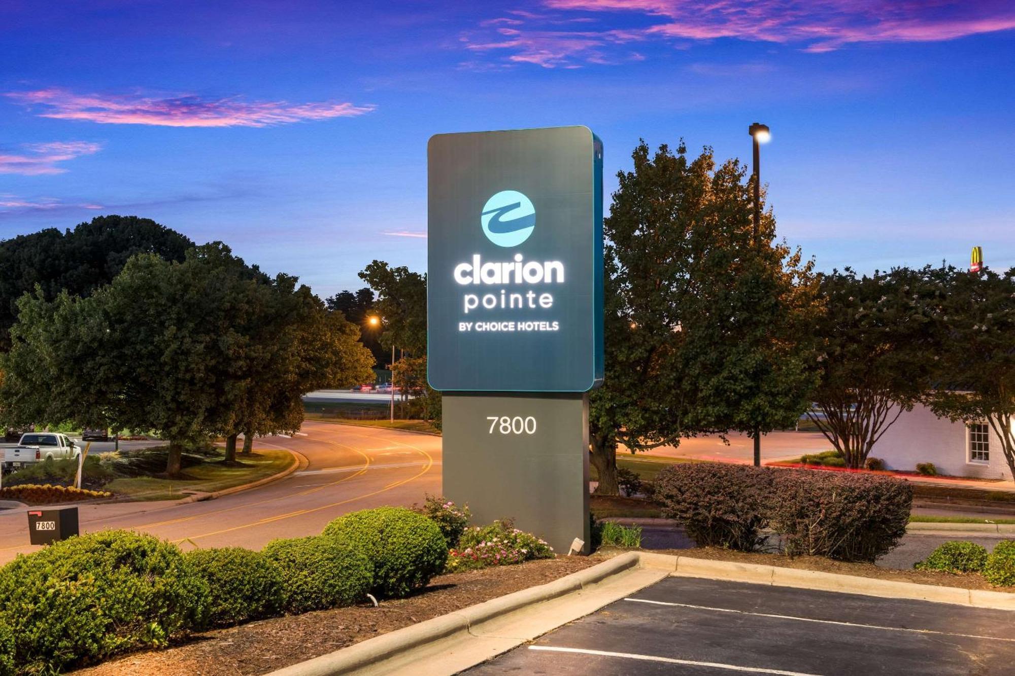 Clarion Pointe Greensboro Airport Zewnętrze zdjęcie