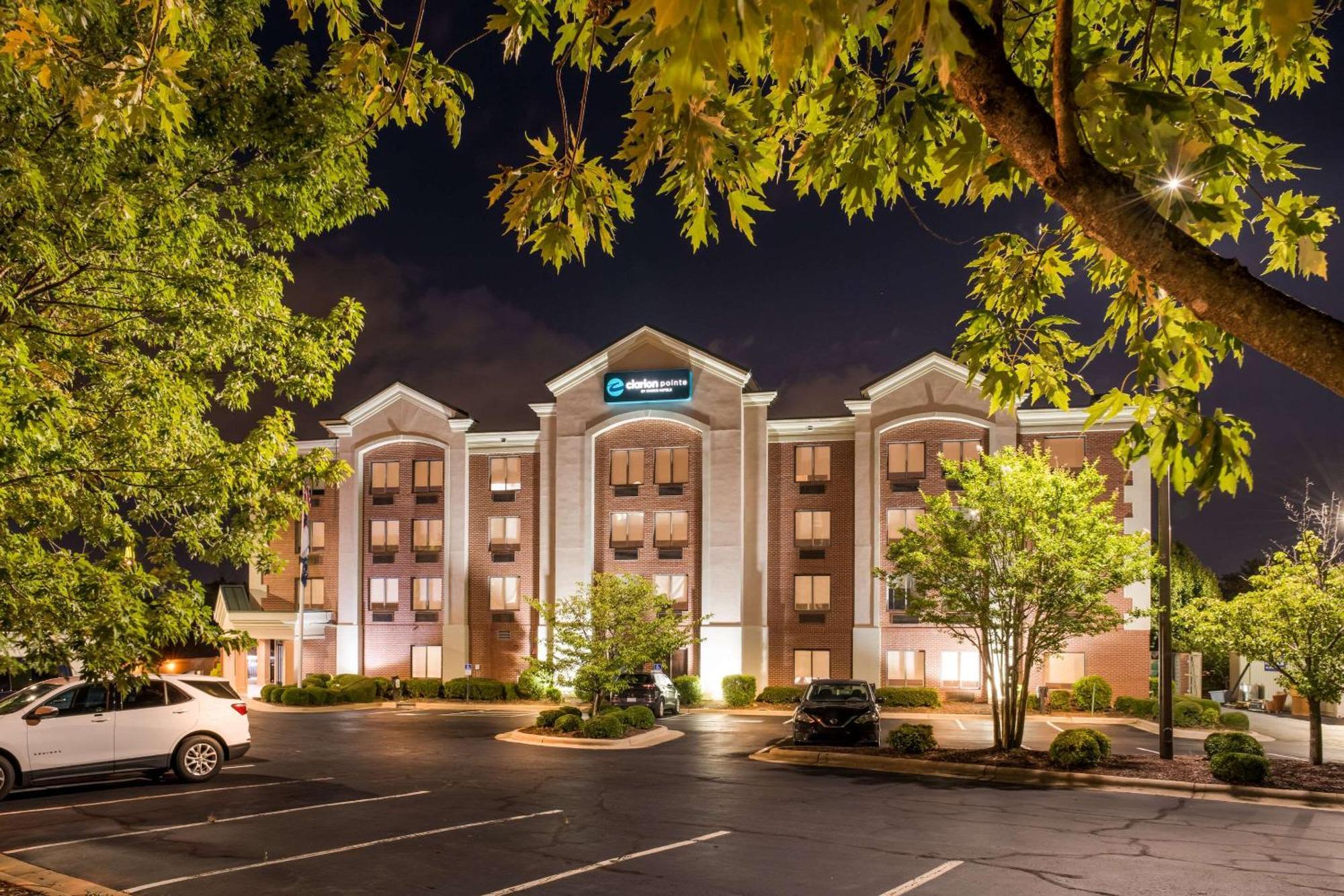 Clarion Pointe Greensboro Airport Zewnętrze zdjęcie