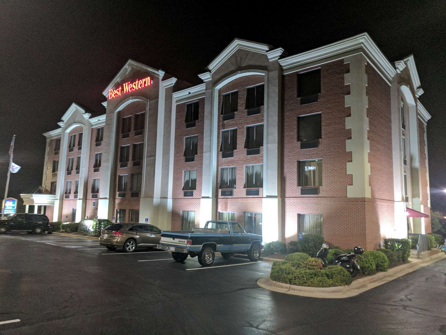 Clarion Pointe Greensboro Airport Zewnętrze zdjęcie