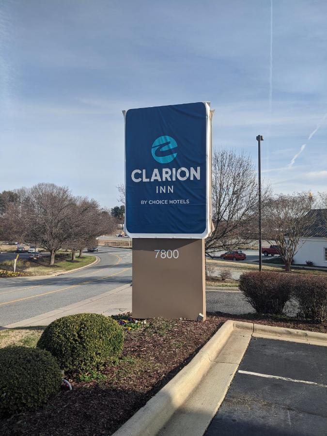 Clarion Pointe Greensboro Airport Zewnętrze zdjęcie