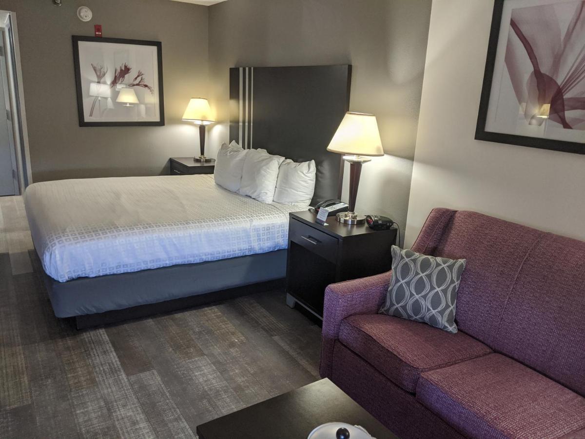 Clarion Pointe Greensboro Airport Zewnętrze zdjęcie