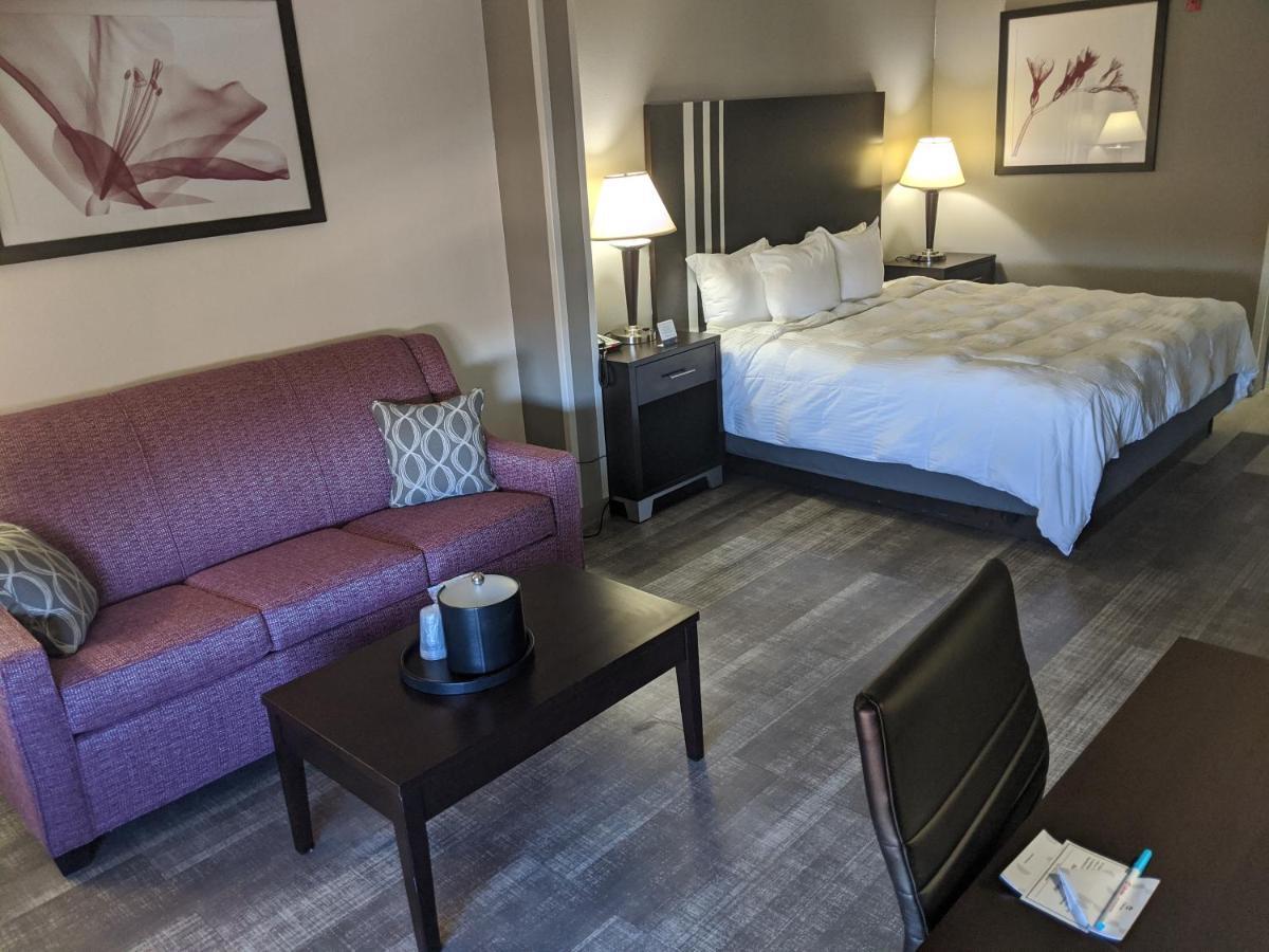 Clarion Pointe Greensboro Airport Zewnętrze zdjęcie