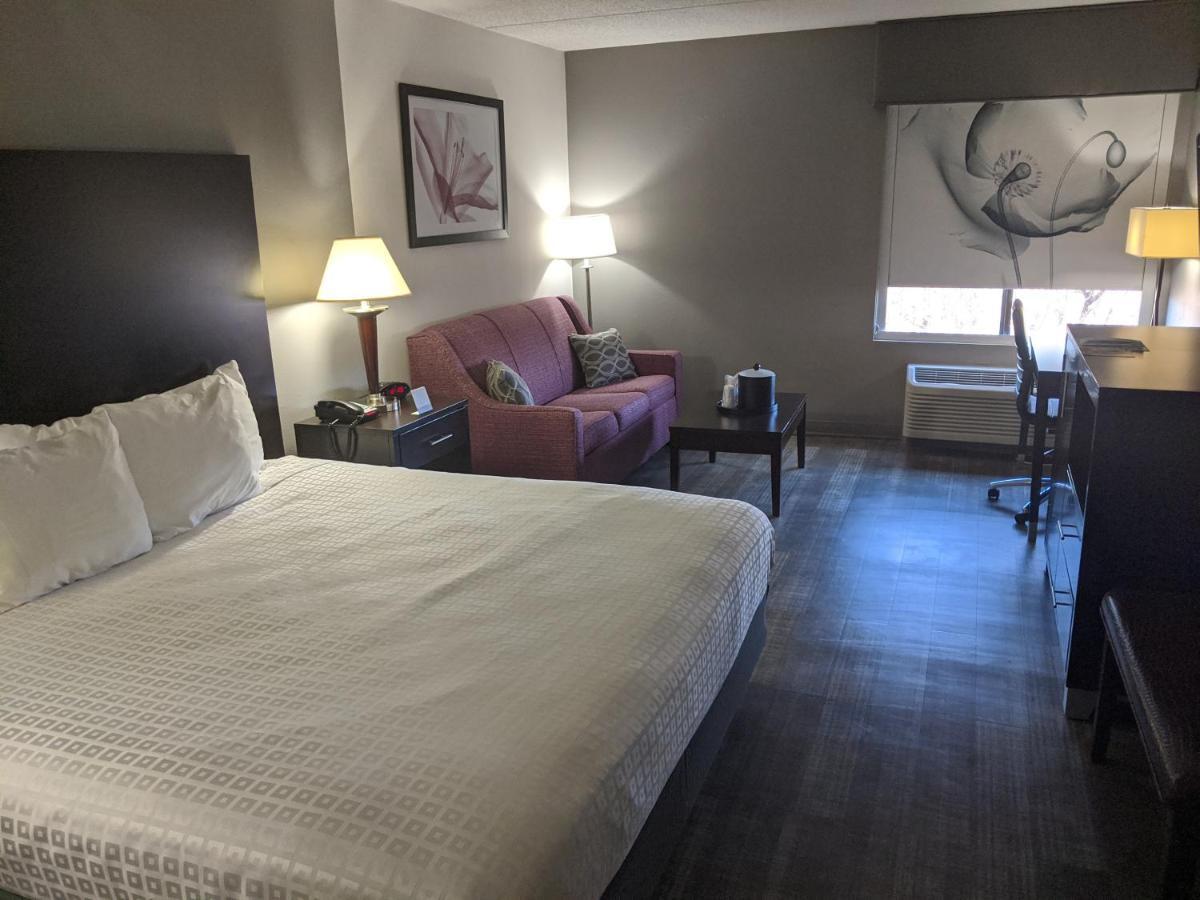 Clarion Pointe Greensboro Airport Zewnętrze zdjęcie