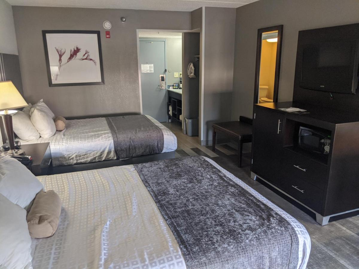 Clarion Pointe Greensboro Airport Zewnętrze zdjęcie