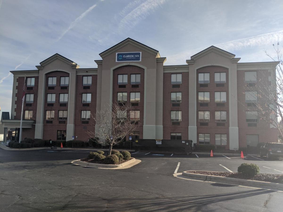 Clarion Pointe Greensboro Airport Zewnętrze zdjęcie