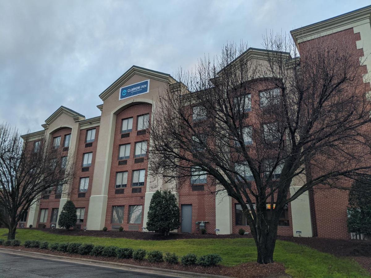Clarion Pointe Greensboro Airport Zewnętrze zdjęcie