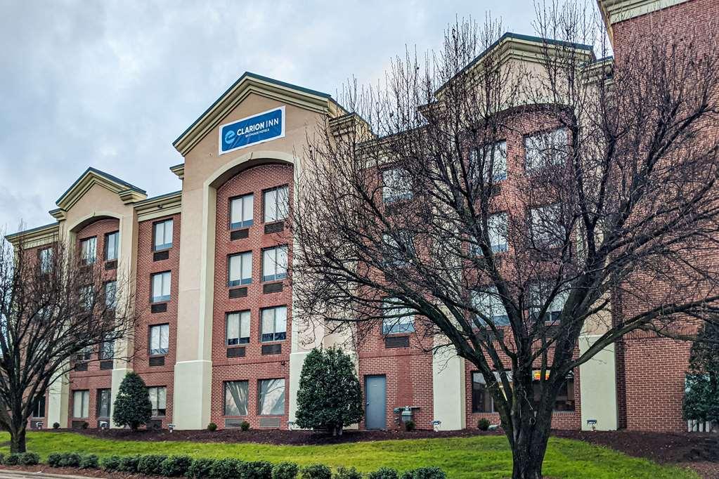 Clarion Pointe Greensboro Airport Zewnętrze zdjęcie
